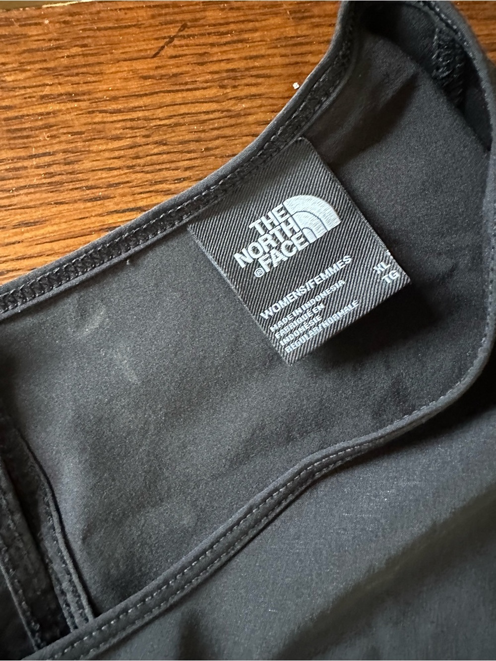 The North Face Black Jumpsuit